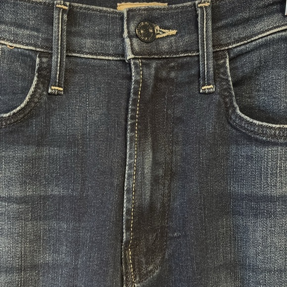 Mother The Hustler Heirloom Ankle Jeans - Picture 6 of 13